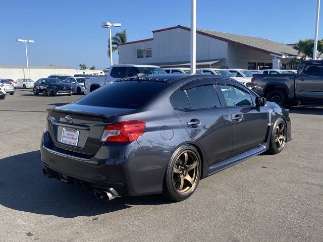 2018 Subaru WRX Premium