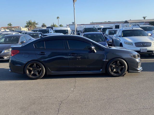 2018 Subaru WRX Premium