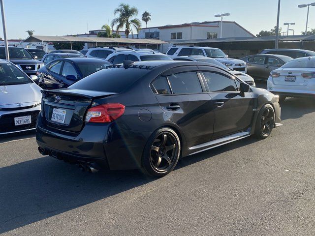 2018 Subaru WRX Premium