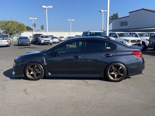 2018 Subaru WRX Premium