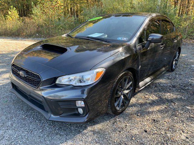 2018 Subaru WRX Premium