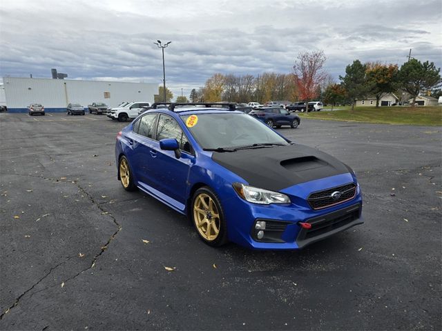 2018 Subaru WRX Premium