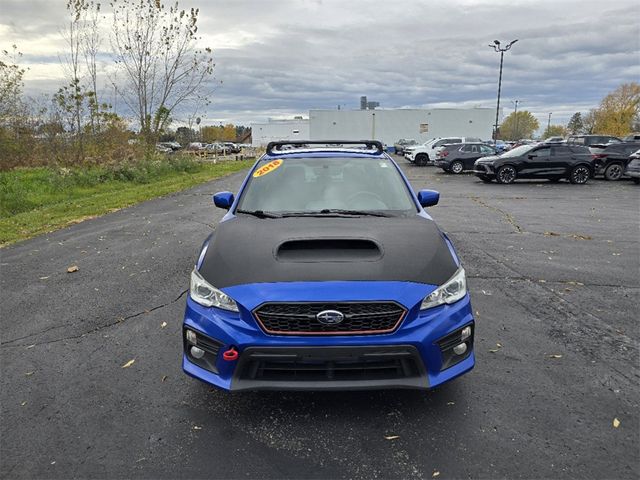 2018 Subaru WRX Premium