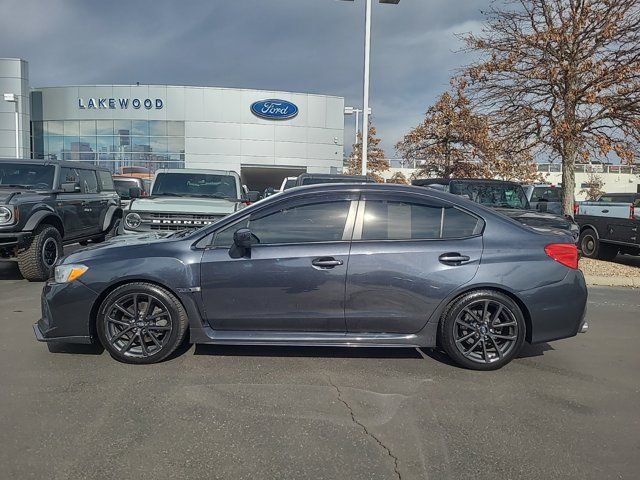 2018 Subaru WRX Premium