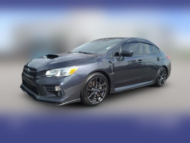 2018 Subaru WRX Premium