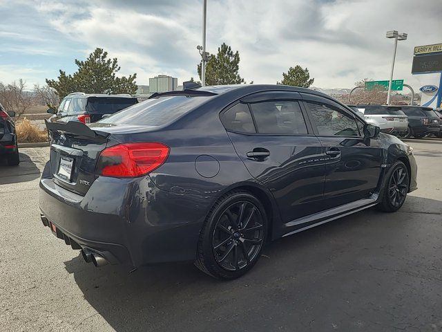 2018 Subaru WRX Premium