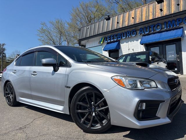2018 Subaru WRX Premium