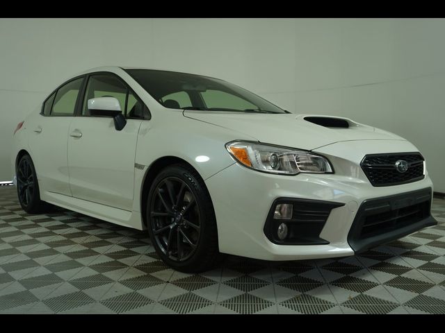 2018 Subaru WRX Premium