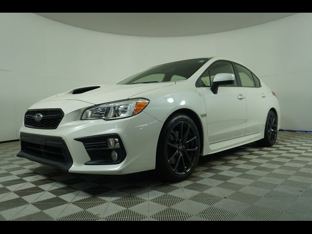 2018 Subaru WRX Premium