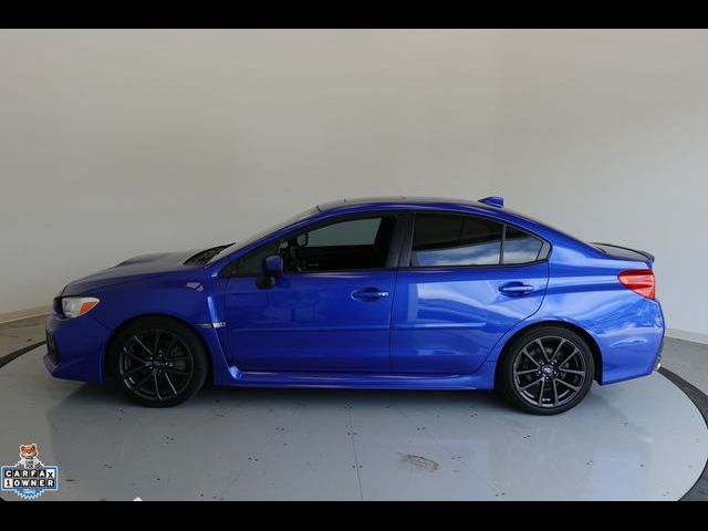 2018 Subaru WRX Premium