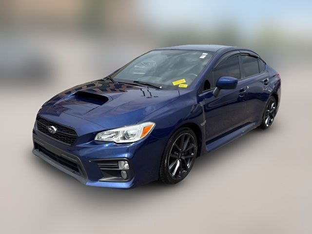 2018 Subaru WRX Premium