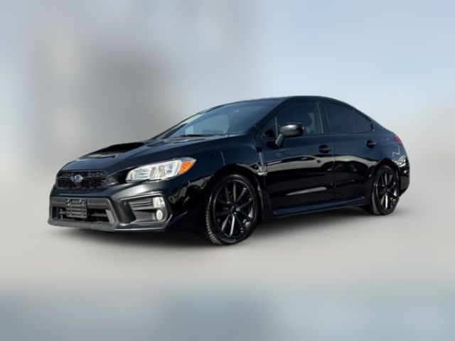 2018 Subaru WRX Premium