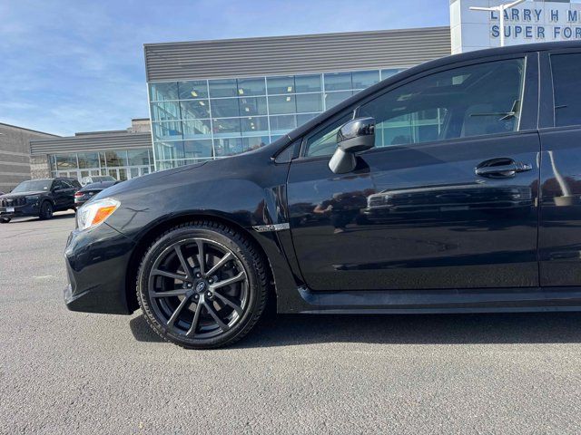 2018 Subaru WRX Premium