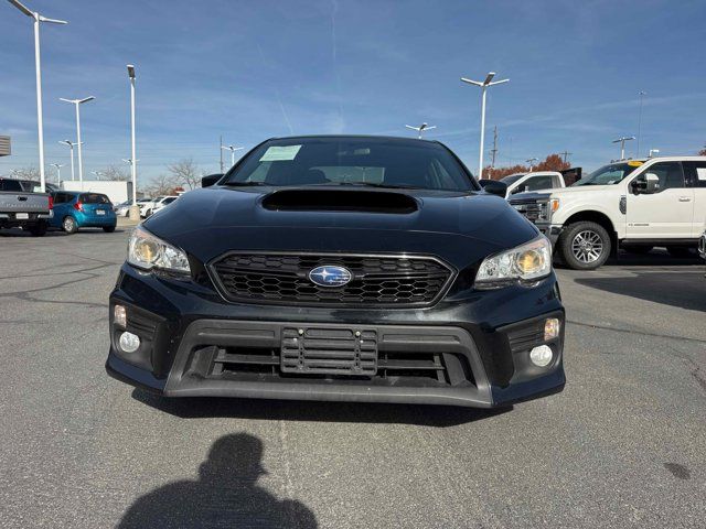 2018 Subaru WRX Premium