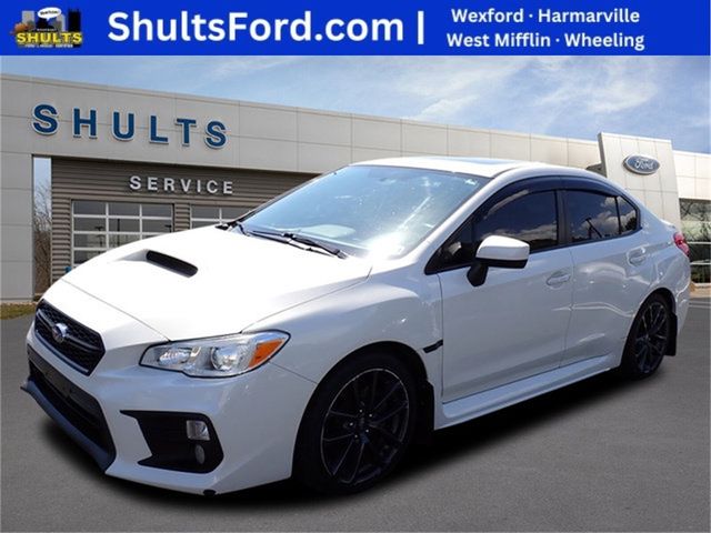 2018 Subaru WRX Premium