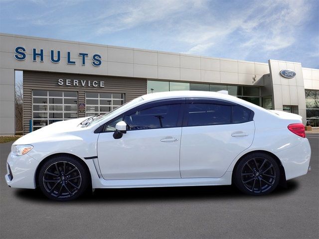 2018 Subaru WRX Premium