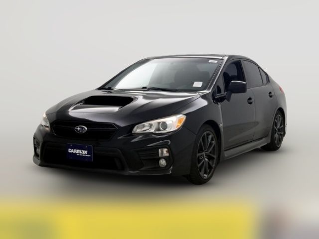 2018 Subaru WRX Premium