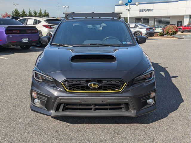 2018 Subaru WRX Premium