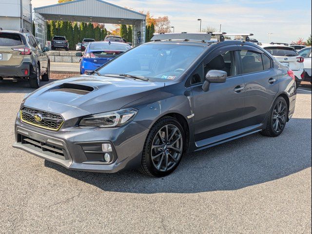 2018 Subaru WRX Premium