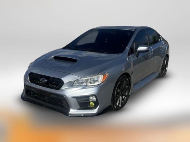 2018 Subaru WRX Premium