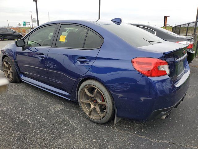 2018 Subaru WRX Premium