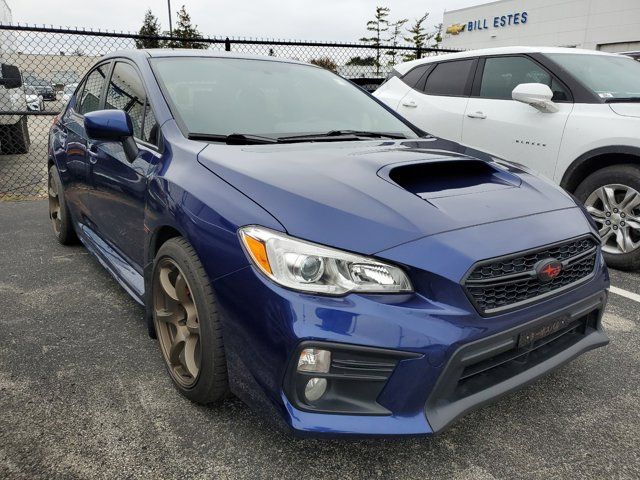 2018 Subaru WRX Premium