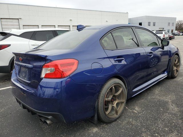 2018 Subaru WRX Premium