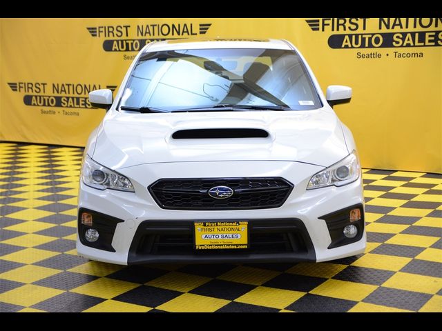 2018 Subaru WRX Premium