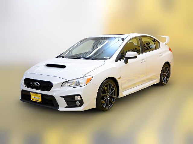 2018 Subaru WRX Premium