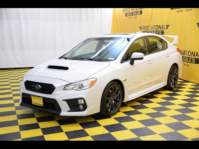 2018 Subaru WRX Premium