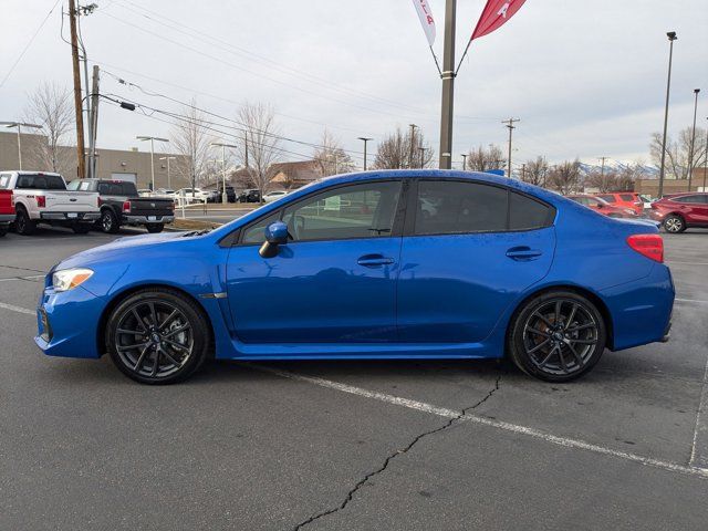 2018 Subaru WRX Premium