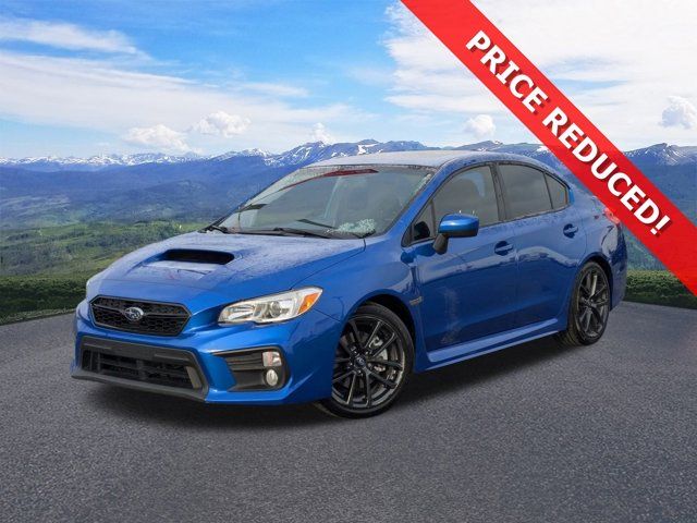 2018 Subaru WRX Premium