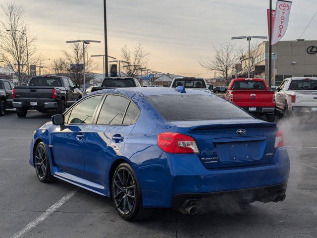 2018 Subaru WRX Premium