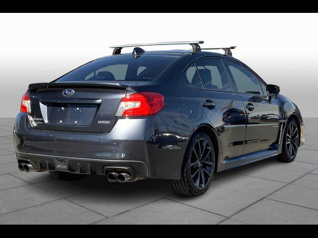 2018 Subaru WRX Premium