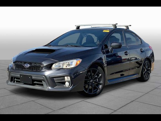 2018 Subaru WRX Premium