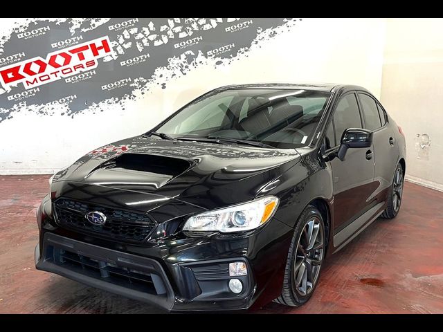 2018 Subaru WRX Premium