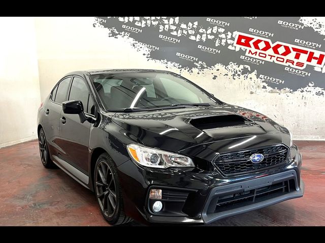 2018 Subaru WRX Premium