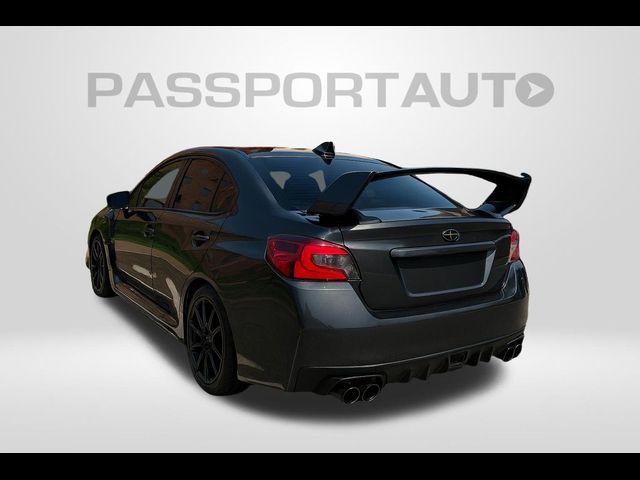 2018 Subaru WRX Premium