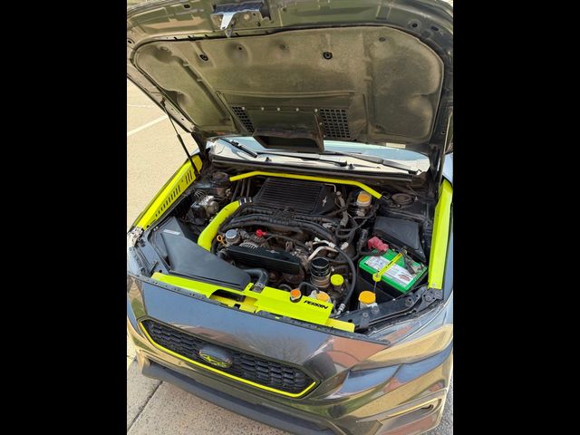 2018 Subaru WRX Premium