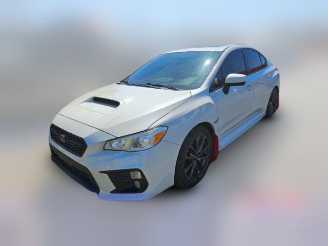 2018 Subaru WRX Premium