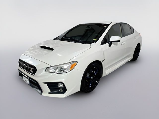 2018 Subaru WRX Premium