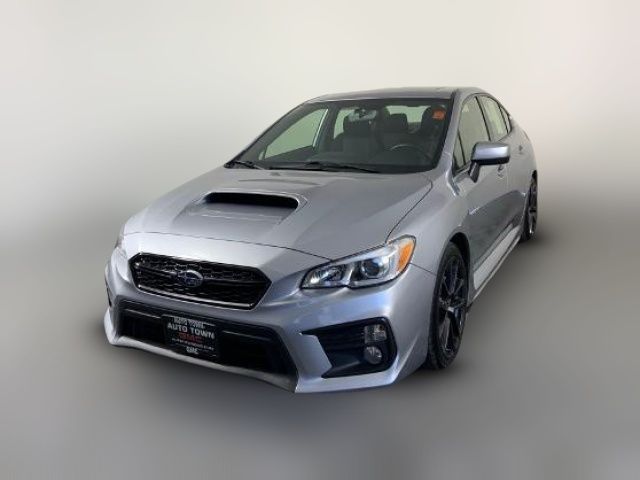 2018 Subaru WRX Premium