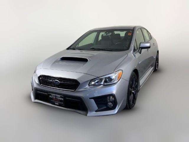 2018 Subaru WRX Premium