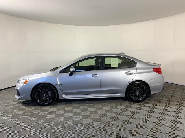 2018 Subaru WRX Premium