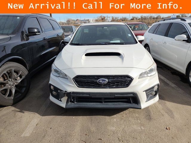 2018 Subaru WRX Premium