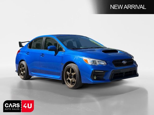 2018 Subaru WRX Premium