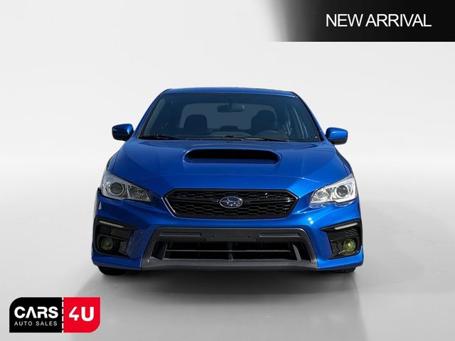 2018 Subaru WRX Premium