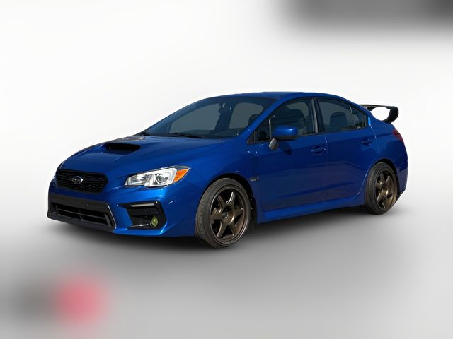 2018 Subaru WRX Premium