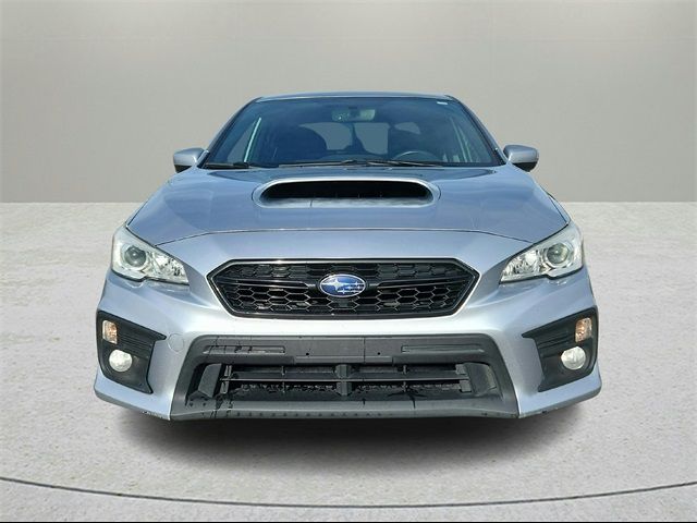 2018 Subaru WRX Premium