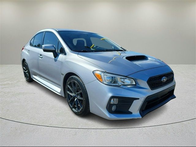 2018 Subaru WRX Premium